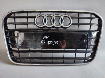 Audi a6 c7 4g0 решітка радіатора решітка повний 4g0853653 фото №1