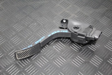 Педаль газа ford transit courier рестайлинг 8v21-9f836-ac фото №1