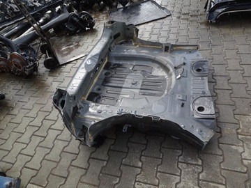 Hyundai tucson iv 2024 pas задній з підлога стіна задня оригінал фото №1