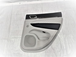 Jeep grand cherokee wk2 боковина дверь зад правые фото №1