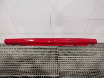 Планка порогова ліва накладка порога mg zr cqc - ddj000670 фото №1