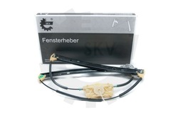 Підйомник вікна зад лівий audi q7 4lb 2006-... фото №1