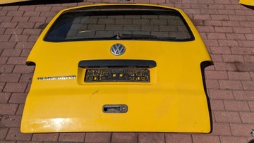 Крышка задняя зад vw transporter t5 фото №1