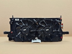 Комплект радіатор вентилятори volvo xc40 c40 ec40 ex40 polestar 2 ev400 фото №1