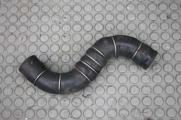 Труба интеркулер turbo qashqai j10 1.5 dci 06-13 фото №1