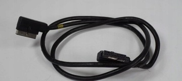 Жгут дисплея mmi 4l0971086 audi q7 v12 фото №1