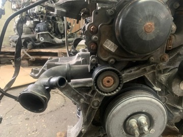 Mercedes c клас w204 трубка пластикова насоса води фото №1