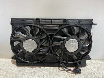 Вентилятори вентилятор audi q5 sq5 80a959455b фото №1