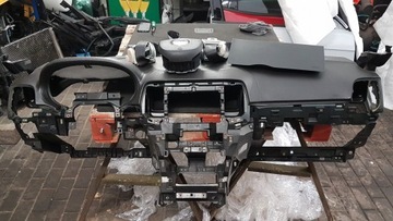 Jeep grand cherokee summit панель консоль подушка безопасности фото №1