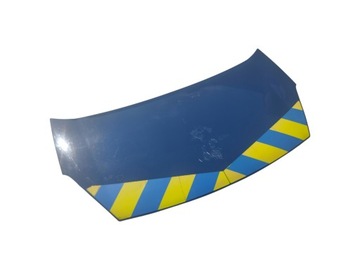 Капот крышка двигателя peugeot partner citroen berlingo iii 2008-2018 фото №1