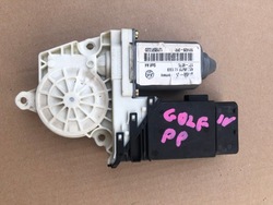 Двигунчик скла праві перед vw golf iv 1j1959802d фото №1