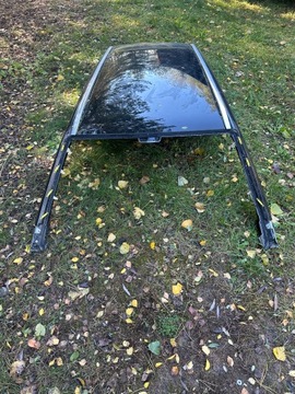 Дах скло панорама peugeot 508 sw універсал eehd 11- фото №1