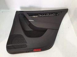 Боковина дверь правые зад vw passat b7 2.0tdi 11r sedan защита колонки ролета фото №1