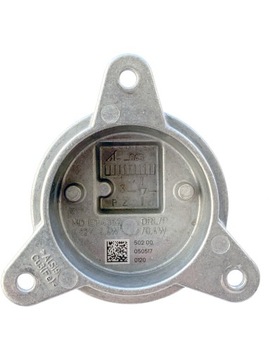 Оригинальный номер новый модуль led света дневного drl jeż bmw x3 g01 x4 g02 63117466102 фото №1