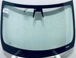 Скло лобове tesla s 5d 2021- aku+kam+ogrz+ sen фото №1