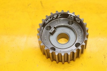 Колесо зубчасте golf vi seat audi 1.6 mpi 06a105263d фото №1
