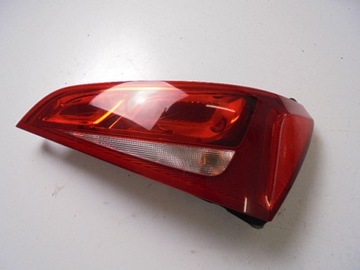 Лампа праві зад audi q5 8r 12r фото №1