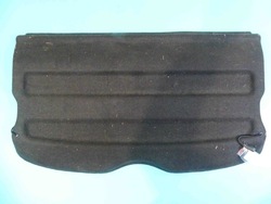 Полиця задня зад багажника citroen c4 ii b7 10-17 фото №1