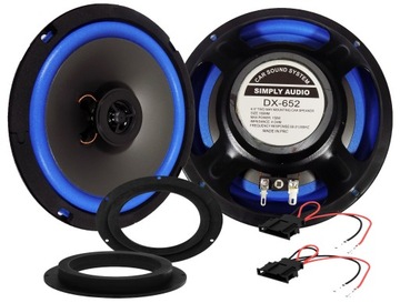 Simply аудіо динаміки vw transporter t5 multivan фото №1