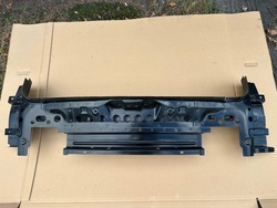 Audi q7 sq7 rsq7 2 ii 4m0 2016-2024 pas задній стіна 4m0813253c 4m0813303b фото №1