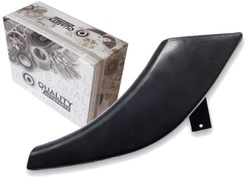 Заглушка накладка фаркоп вушка буксирувальний ліва seat toledo ii leon i 1m 99- фото №1