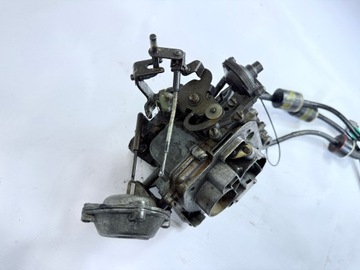 Карбюратор weber ford fiesta i escort 1.3 1.4 фото №1