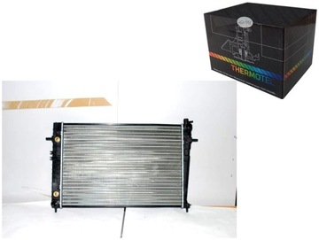 Радіаторів двигуна hyundai tucson kia sportage 2.0d фото №1