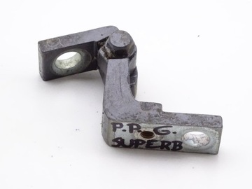 Skoda superb i 01-08 петля двері правий перед верх фото №1