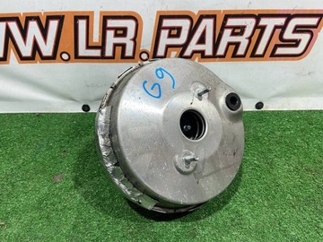 Усилитель тормозные jaguar f-pace x761 hk83-2005-ab фото №1