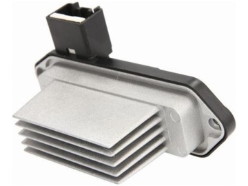 Резистор вентилятора вентилятор mazda 3 ii 08-14 фото №1