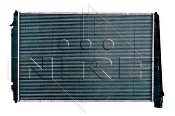 Nrf радіаторів двигуна daf cf 85 xe250c-xe355c 01.0 фото №1