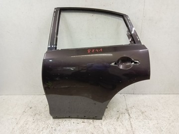Дверь левая задние левый зад infiniti fx ii qx qx70 08-17 фото №1