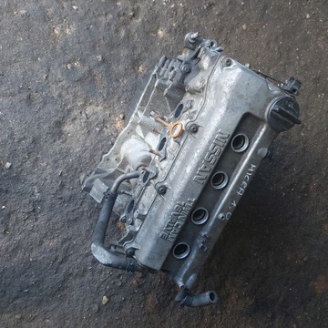 Двигатель micra k11 1.0 cg10 фото №1