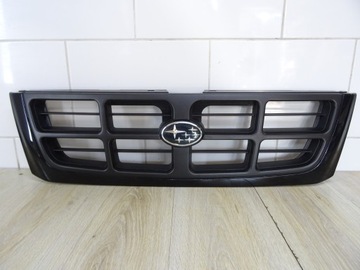 Решётка решётка радиатора subaru forester i sf 97-00 фото №1