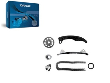 Набір ланцюга розподільний вал [dayco] фото №1