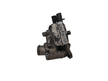 Vw golf 4 iv 97- 1.6 sr основание фильтра масла 06a115417 фото №1