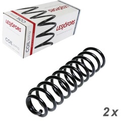 Пружини підвішування зад seat cordoba 1.4 1.6i 1.9 фото №1