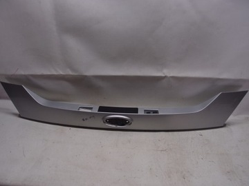 Накладка планка крышки зад ford kuga mk2 gj54-s43404 фото №1