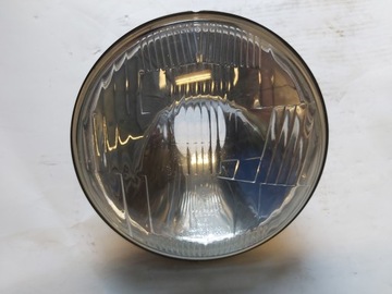 Kamaz ikarus wołga вкладка фара r2 старый тип lublin фото №1