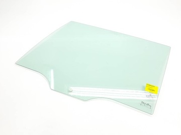 Стекло дверь левый зад vw touran 5t 5ta845025 2017 фото №1