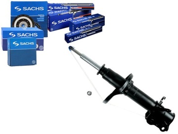 Sachs амортизатор mazda фото №1