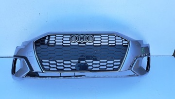 Бампер перед audi a3 8y iv 4 20- фото №1