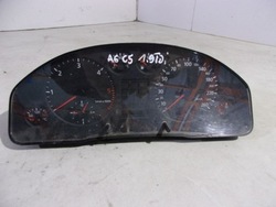 Audi a6 c5 спідометр  прилади 1.9 tdi фото №1
