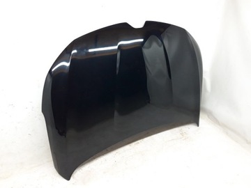 Renault megane iv 2016- капот tegne фото №1