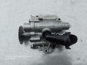 Насос масла vw seat skoda 1.4tsi 04e115109s фото №1