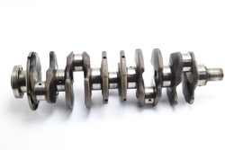 Wał колінчастий volvo s80 i 2.5 td d5252t фото №1