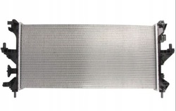 Радіаторів води jumper, 14- 577008-2 фото №1