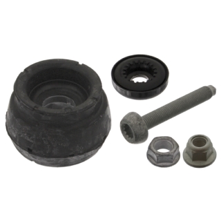 Подушка амортизатора vw audi crosspolo 6r gol 5u фото №1