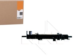 Радиаторов jaguar x-type 2,0 3, nrf фото №1