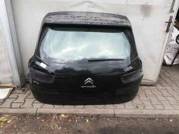 Задняя крышка citroen c4 picasso ii 13-16 фото №1